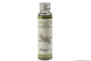 Olive Oil Shampoo in 32 ml bottle