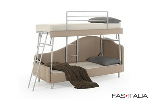 Sofa convertible in Bunk Bed