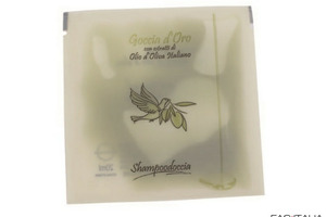 20 ml sachet Olive oil Body Wash