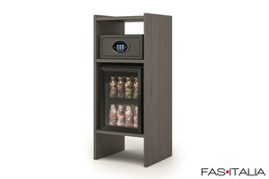 Essential Hotel Minibar Cabinet