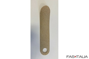 20 cm plastic free Shoehorn